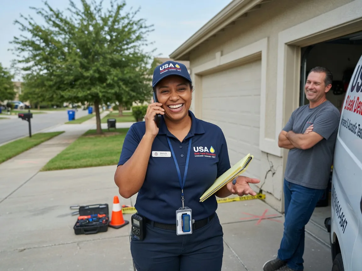 Slab Leak Repair Hillsboro, TN FAQs